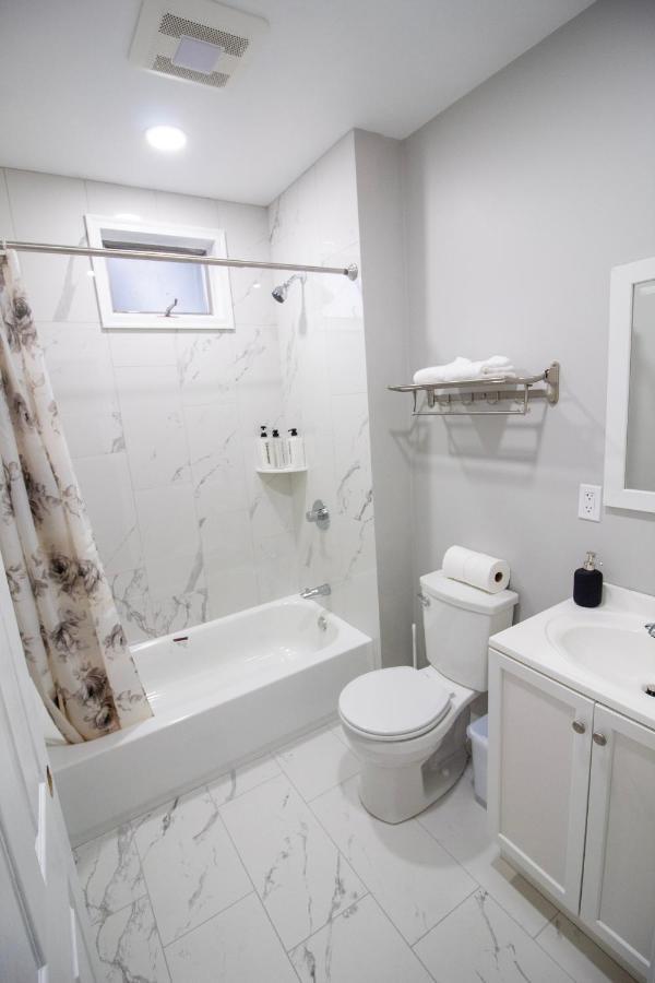 2 Bedroom Condo Close To Boston And Cambridge With Free Parkings 외부 사진