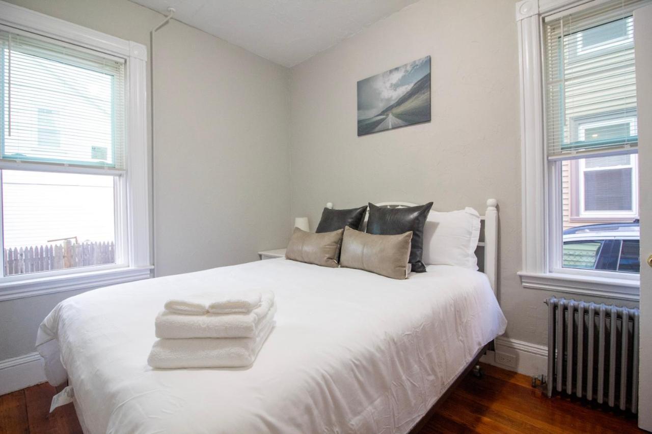 2 Bedroom Condo Close To Boston And Cambridge With Free Parkings 외부 사진