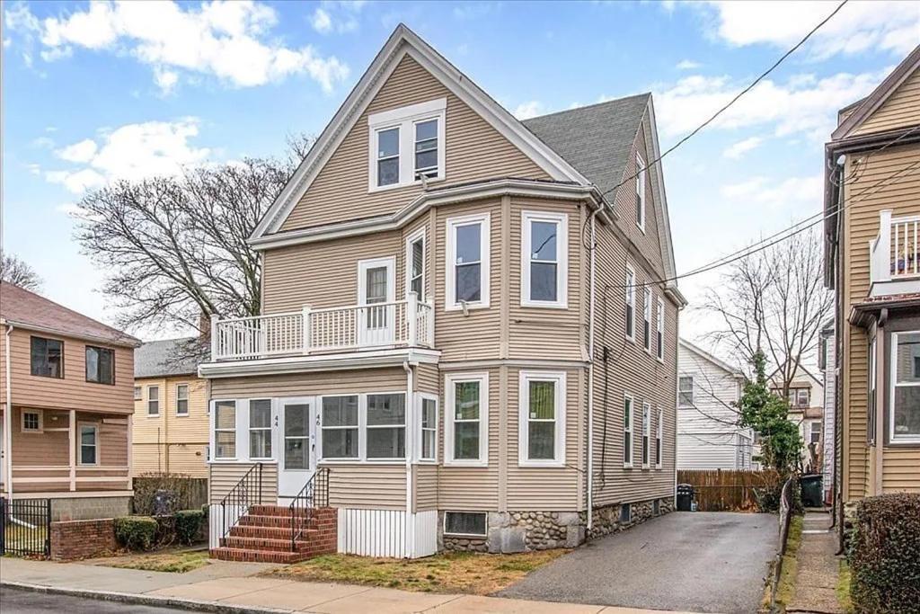 2 Bedroom Condo Close To Boston And Cambridge With Free Parkings 외부 사진